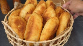 Пирожки Вокзальные. Я в ШОКЕ! Они те самые, на вкус как в детстве