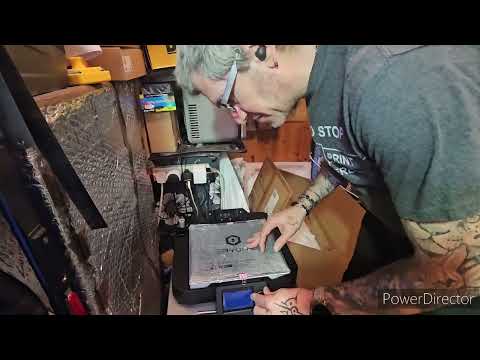 Eryone ER-20 unboxing, build, thoughts and observations