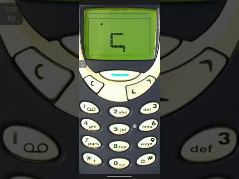 Snake III: Classic Retro Game