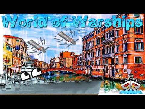 SAP das bessere AP?! in World of Warships #1434 Gameplay auf Deutsch