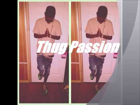 GA Twan - Thug Passion ( prod. By Trey Key )
