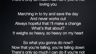 Not Loving You by Mary J Blige [FULL SONG LYRICS]