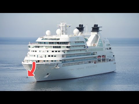 10 PESSOAS QUE SE JOGARAM DE NAVIOS DE CRUZEIRO