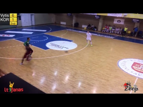 Futsal taurė Fk Vytis-Koralas