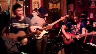 Two Hands - Christof Bauwens & The Ballbreakers