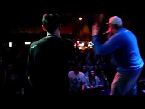 RAM x Prolog x Miklak - "Dół Góra" (Live) 16.01.2015