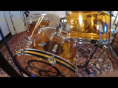 NEW AMBER BONHAM TRIBUTE RCI STARLITE KIT - DEMO!!