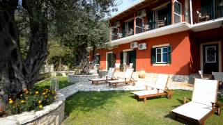 preview picture of video 'Villa Anthoussa, Holidays in Paleokastritsa'