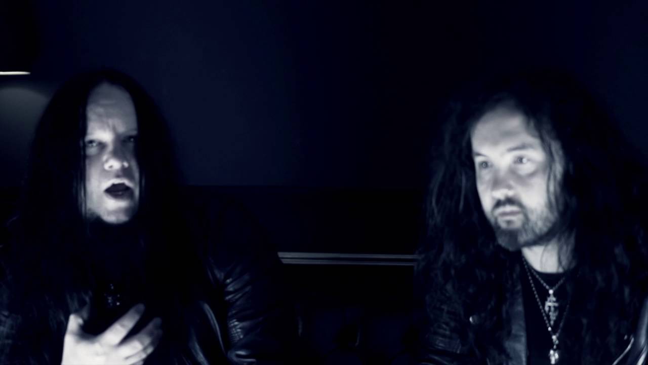 SINSAENUM video interview with Joey Jordison & Fred Leclercq - YouTube