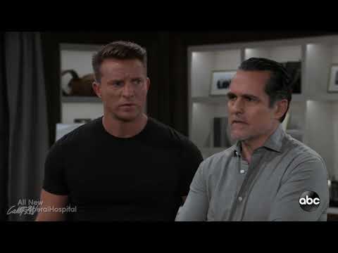 GH: Carly Scenes on 9/24/20 Part 1