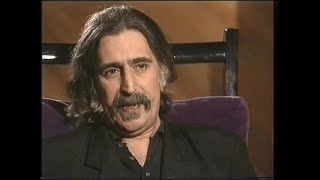 The Late Show: Frank Zappa (11th March 1993)