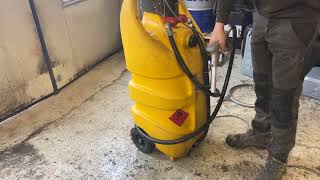 Thùng chứa nhiên liệu Emiliana Serbatoi 110 Liter để bán - Hình ảnh 4 | Autoline VN Thùng chứa nhiên liệu Emiliana Serbatoi 110 Liter | Hình ảnh 4 - Autoline