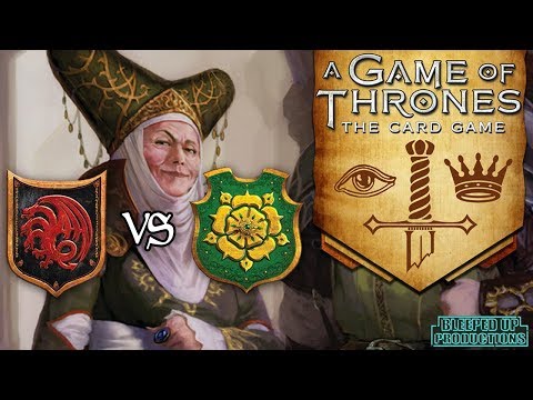 GAME OF THRONES LCG - #1 Targaryen VS Tyrell
