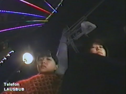 LAUSBUB – Telefon (Official Video)