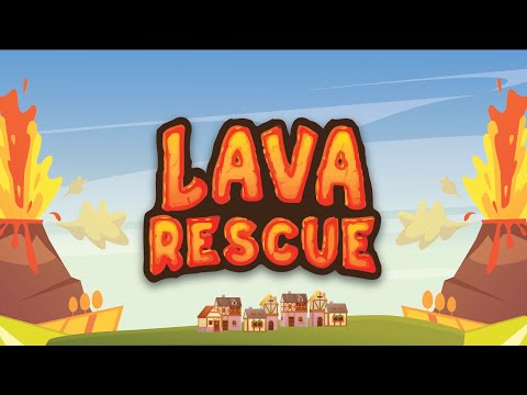 Lava Rescue