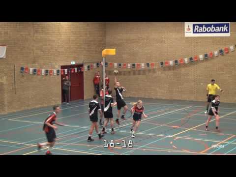 KCR A1 WARMING-UP naar Kampioenswedstrijd