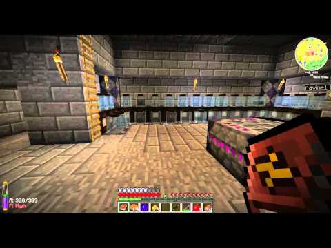 F.T.B Magic Pack. S1E17 -  Essentia storage and Magic Tools
