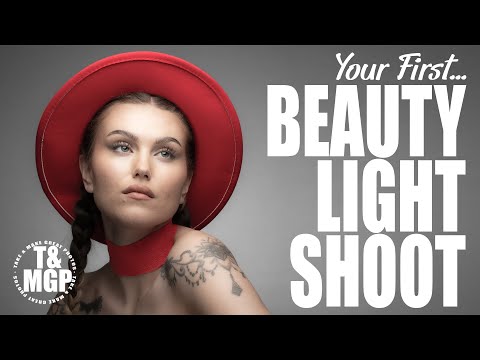 Your First Beauty Light Shoot | Take and Make Great...