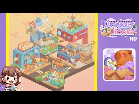 Dreamy Room Level 389 preview