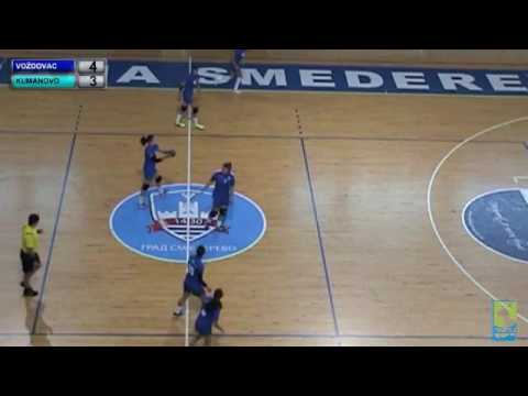 04.09.2016. Vozdovac - Kumanovo / Trofej Smederevske Jeseni 2016