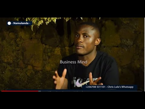 CHRIS LULE Episode - Okuteekateeka n'okubangula omwana ku byenfuna - bibino ebikulu #thebusinessmind