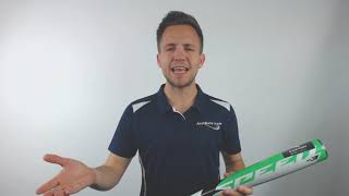 Video thumbnail: Easton Speed BBCOR Baseball Bat: BB19SPD