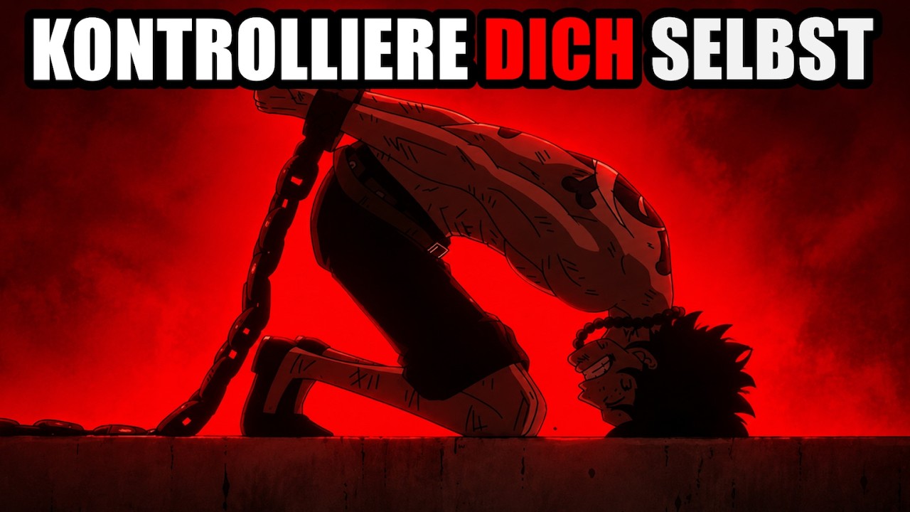 6 Gesetze der emotionalen Reife
