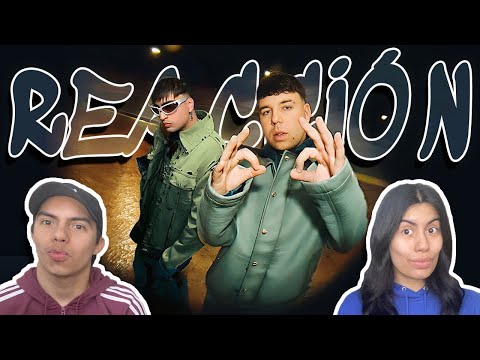 MEXICANOS REACCIONAN II Tiago PZK & Quevedo - Me Voy De La Ciudad (Music Video) Prod By Last Dude