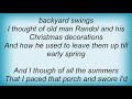 Beth Nielsen Chapman - Years Lyrics