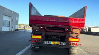 Semi-reboque basculante LAG City tipper / City-Kippanh&auml;nger / City tiptrailer | Imagem 4 - Autoline