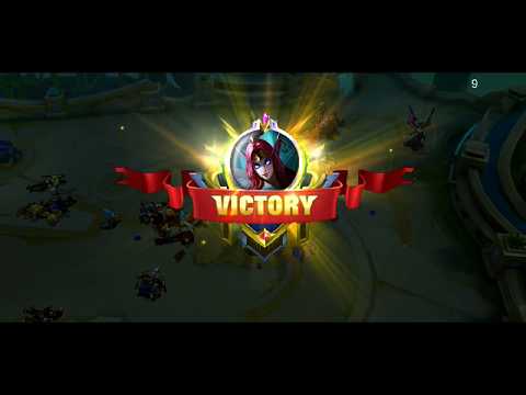 Marksman IRITHEL top Gear 2018!! Mobile Legends Bang Bang. "COLD Irithel"