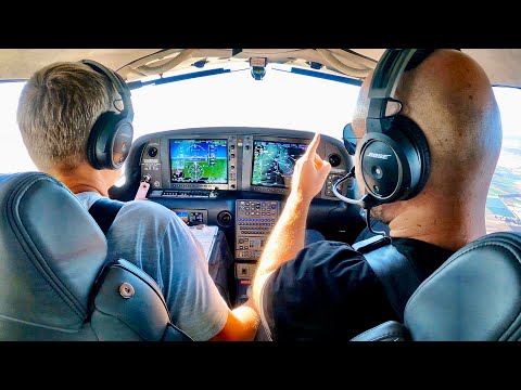 VPATH Brings You TO Glide-Path (GP) | G1000 NXi