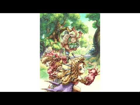 Legend of Mana OST - Pain In The Universe (Remastered)