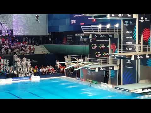 Cao Yuan - Wang Zongyuan, CHN, 5337D 3M Synchro Final