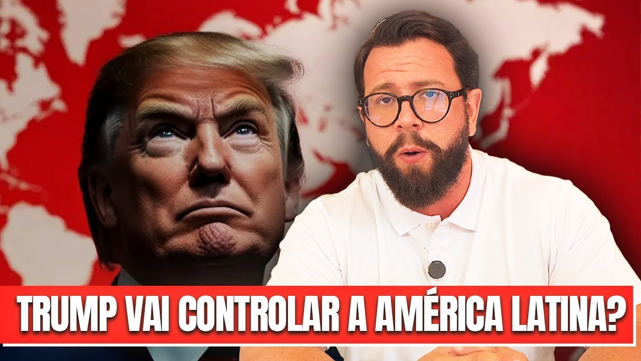 TRUMP vs. COLÔMBIA: A crise que pode mudar a América Latina para sempre