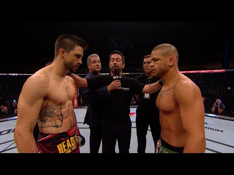 Carlos Condit vs Thiago Alves | FULL FIGHT