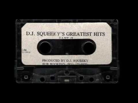 DJ Squeeky's Greatest Hits Pt.2 - The Family (1994)