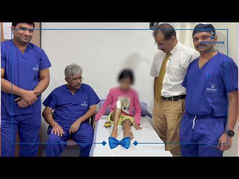 Stiff Knee Surgery in Whitefield | Medicover Bangalore - Video Thumbnail