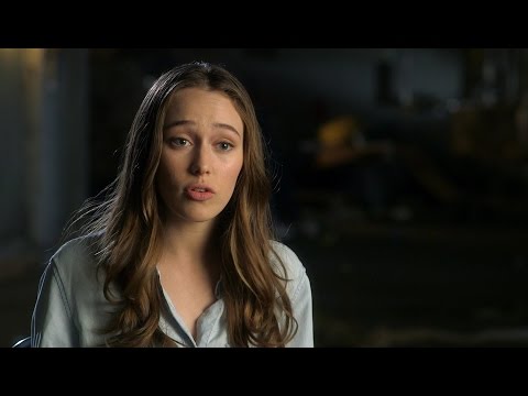 Fear The Walking Dead S1: The Faces Of Fear - Alycia Debnam-Carey