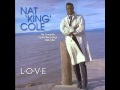 Nat King Cole / I Wish You Love