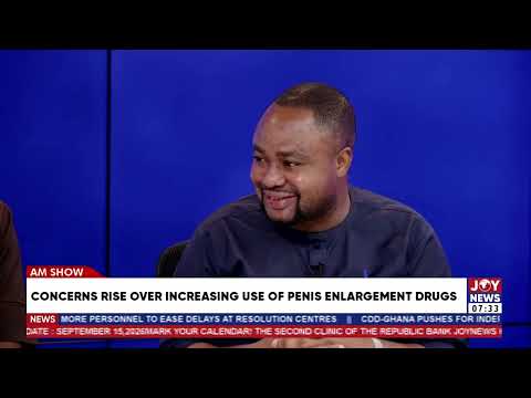 FDA over increase use of penis enlargement drugs: People see themselves as inadequate - Zaato.
