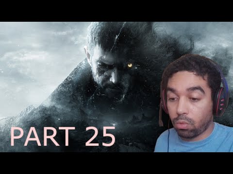 RESIDENT EVIL 8 VILLAGE Walkthrough Gameplay Part 25