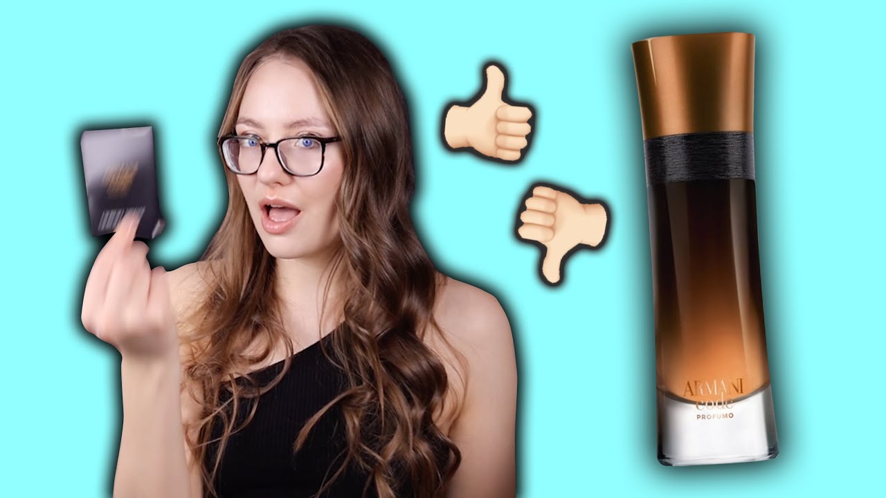 RATING Armani Code Profumo Eau De Parfum