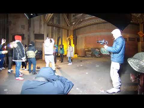 Jim Jones Capo "Pardon My Thoughts" Feat. Dave East, Yung LB & Jeff Hamilton, QS-IDCOvr BTS Content