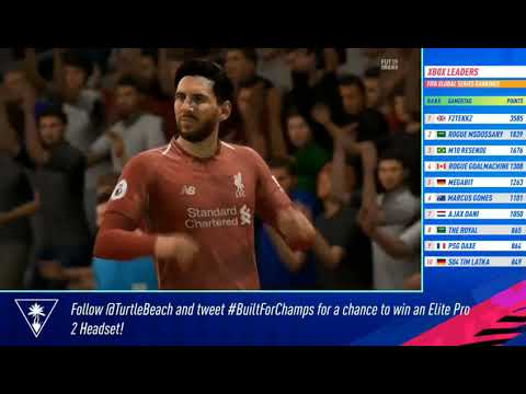 F2TEKKZ VS SENNA DO BONÉ - Fut Champions Cup