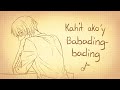Babading-bading - Karl Asti Naco ( Titibo-Tibo Parody Song Fanmade Animatic MV)