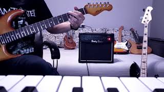 Video thumbnail for Harley Benton HB-20R demo — 59€ guitar amp! by Dmytro Ignatov