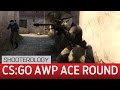 CS:GO AWP ace - this insane round reminded me ...