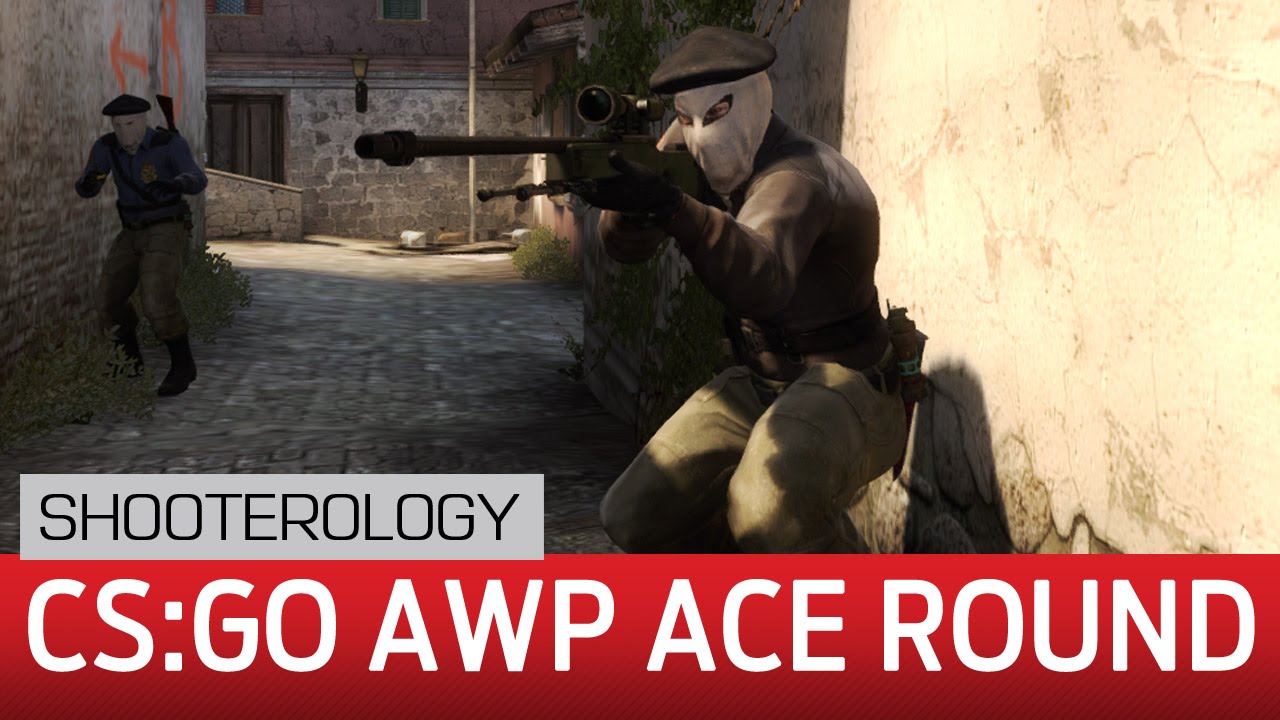CS:GO AWP ace - this insane round reminded me why I love Counter-Strike - YouTube