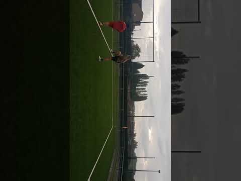 dynamische stretching tussenseizoen FC Herne U15 & U17